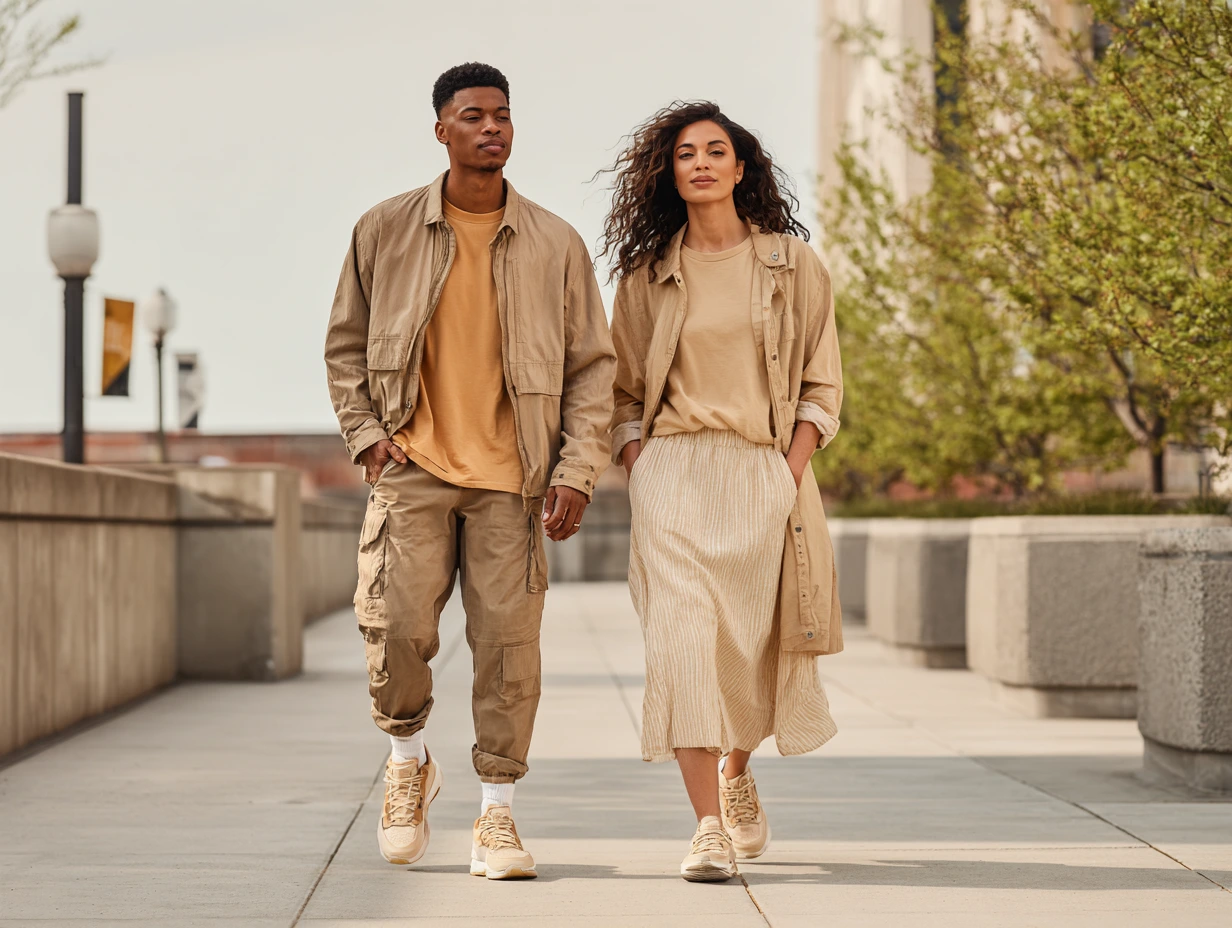 Urban Professional - Elevated streetwear for the modern professional