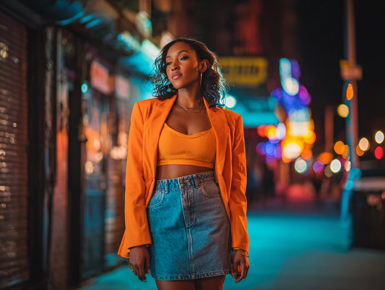 NYC Nights collection preview
