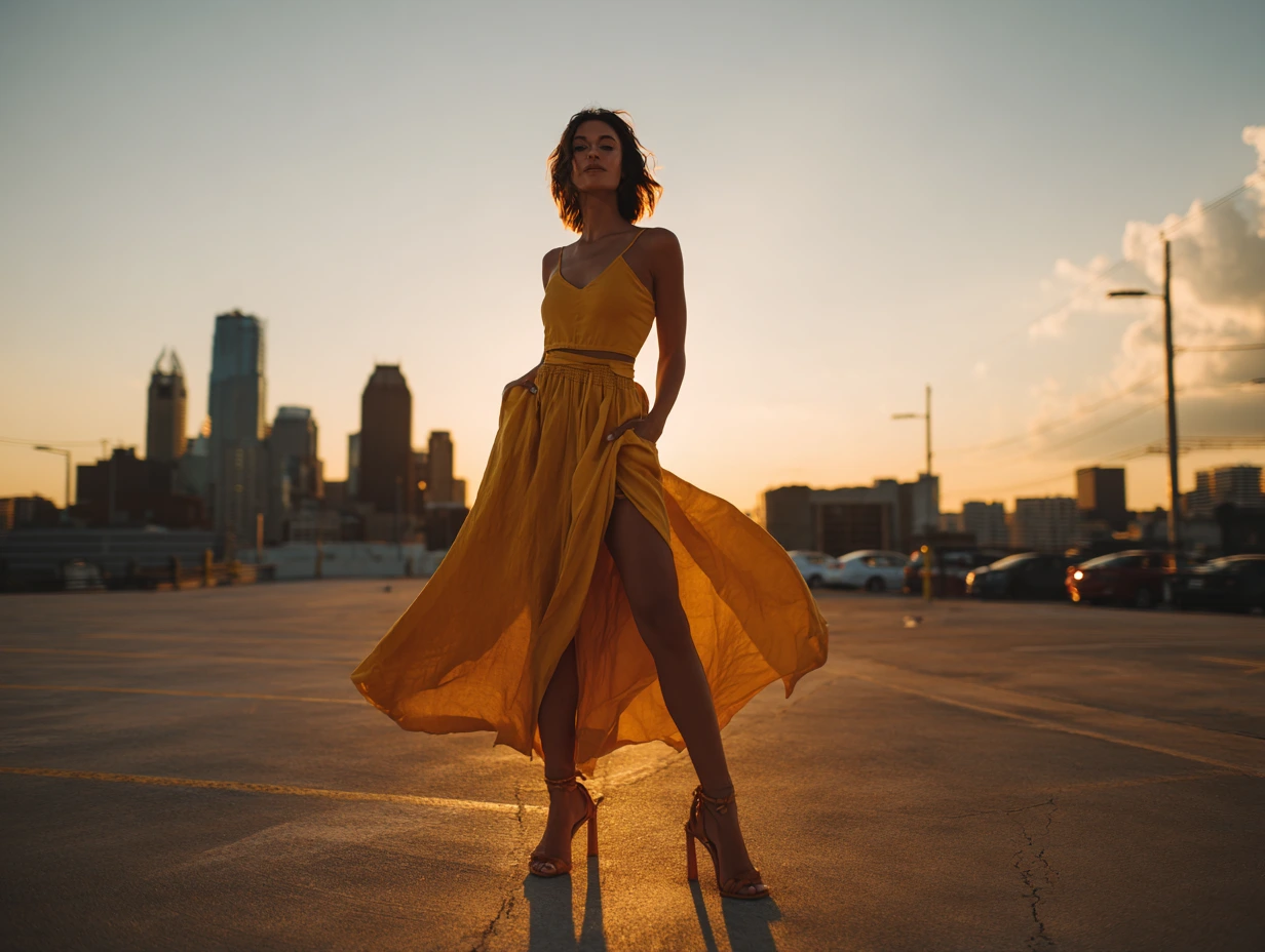 Urban Fusion look 1