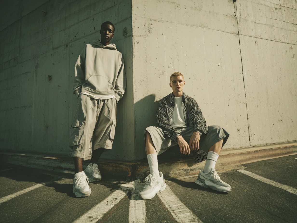 Urban Fusion look 2 thumbnail
